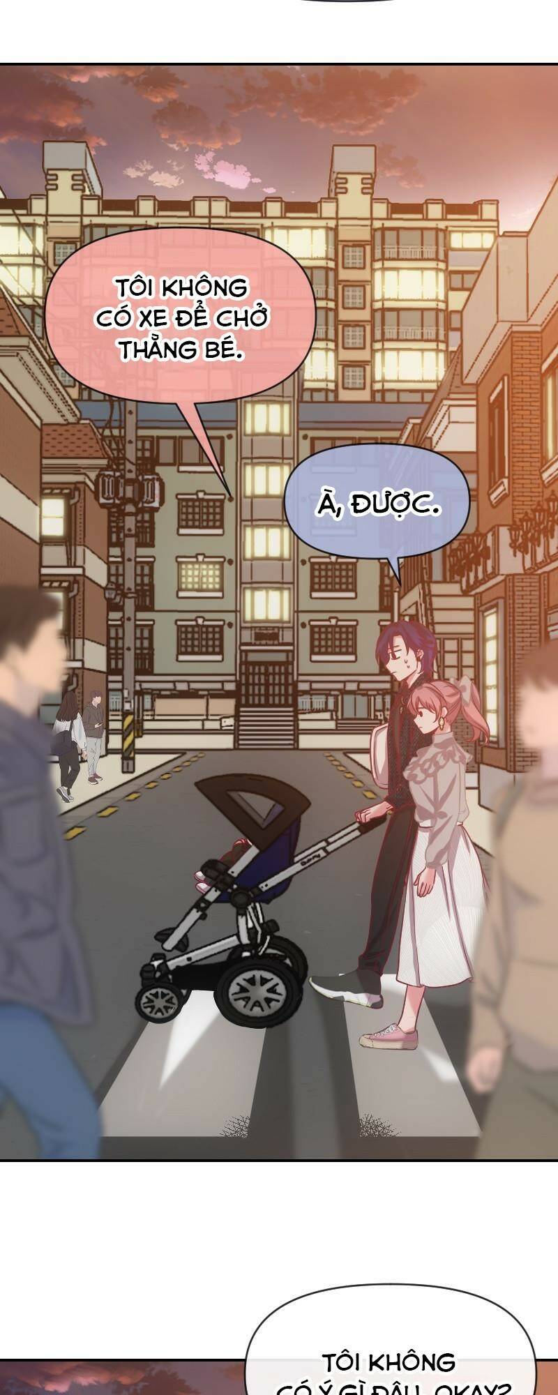 Xin Chào Con Yêu Chapter 6 - Trang 2