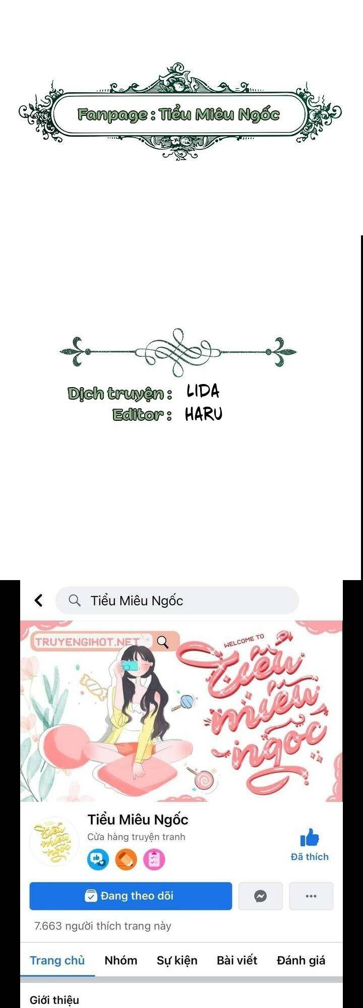 Xin Chào Con Yêu Chapter 7 - Trang 2