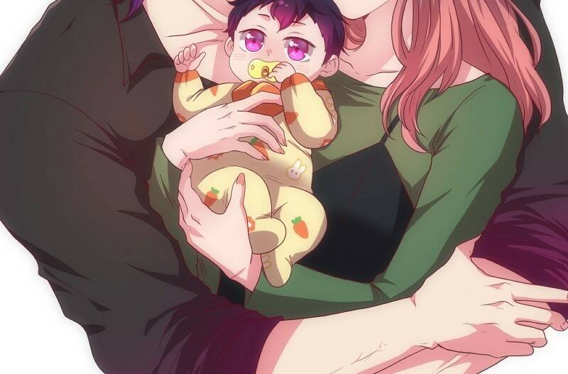 Xin Chào Con Yêu Chapter 7 - Trang 2