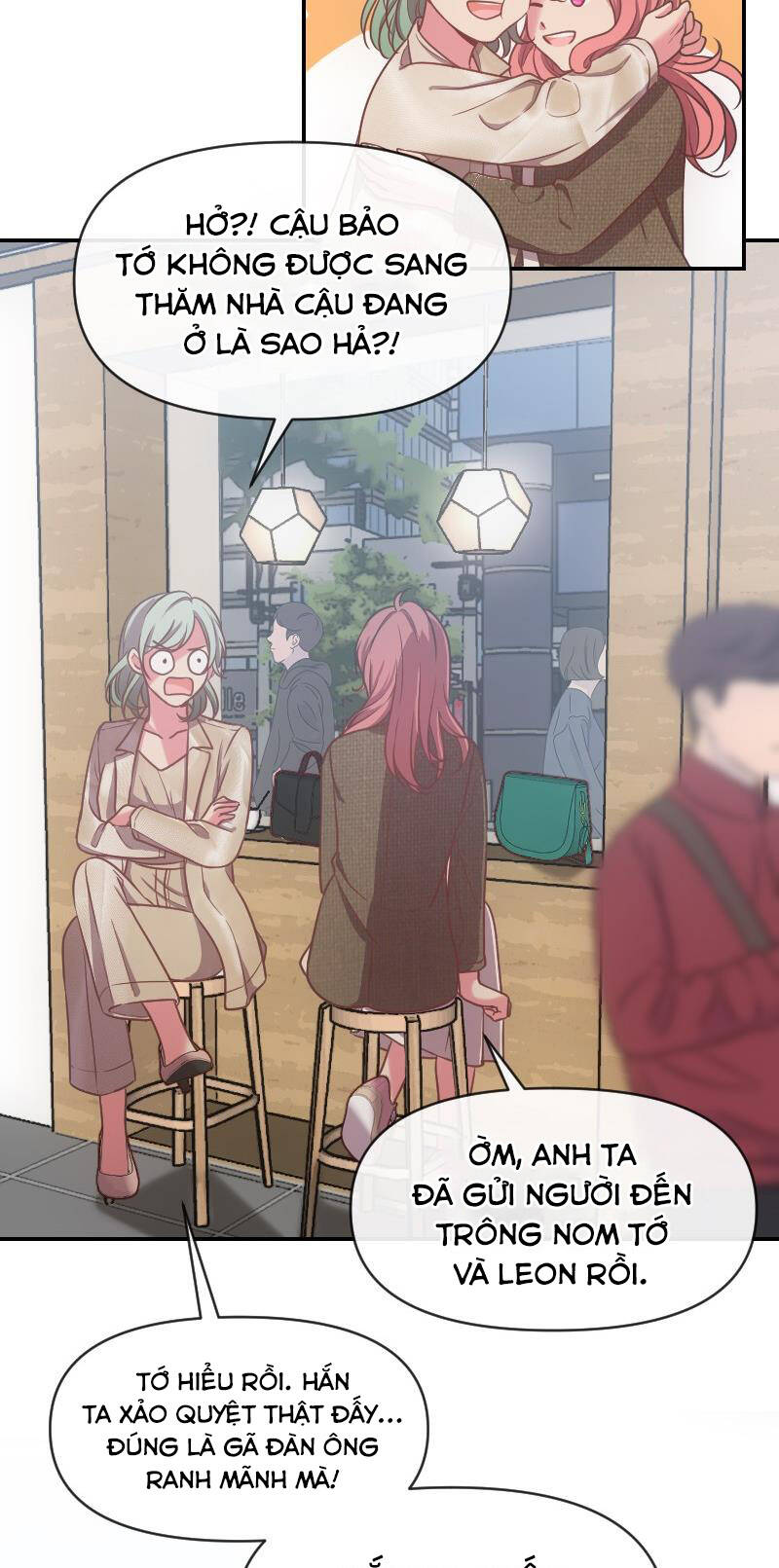 Xin Chào Con Yêu Chapter 8 - Trang 2