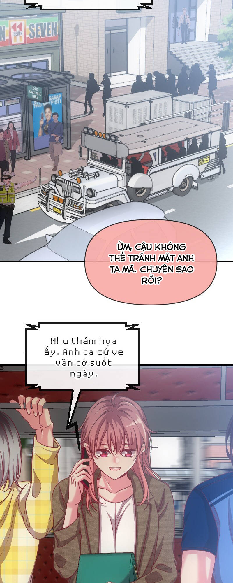 Xin Chào Con Yêu Chapter 9 - Trang 2