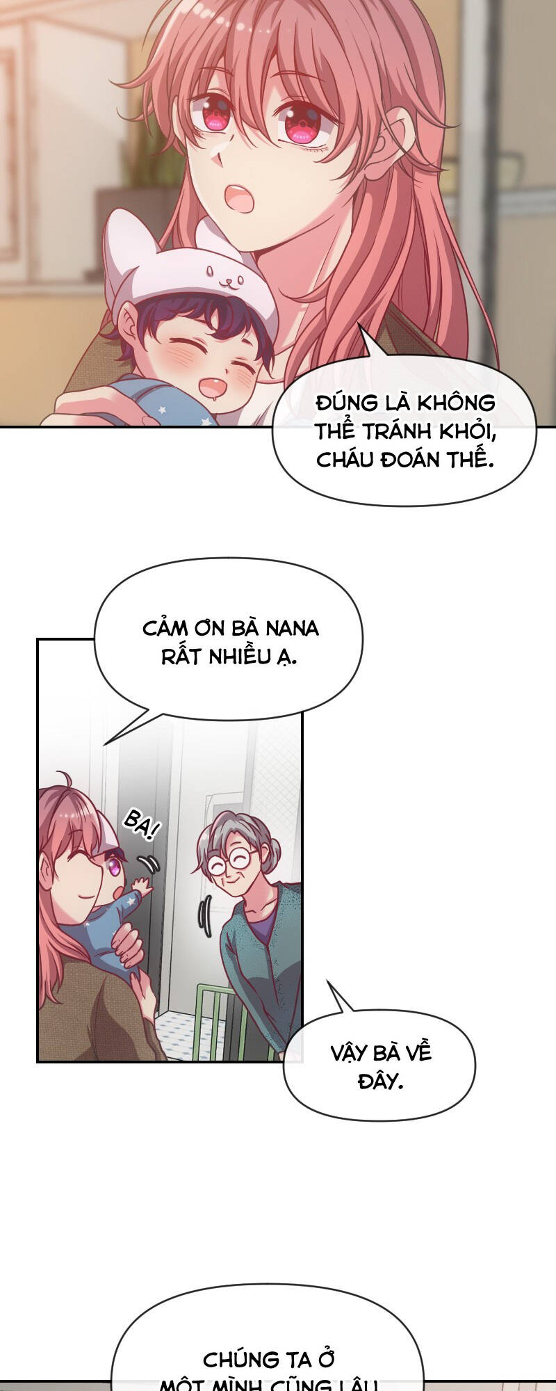 Xin Chào Con Yêu Chapter 9 - Trang 2