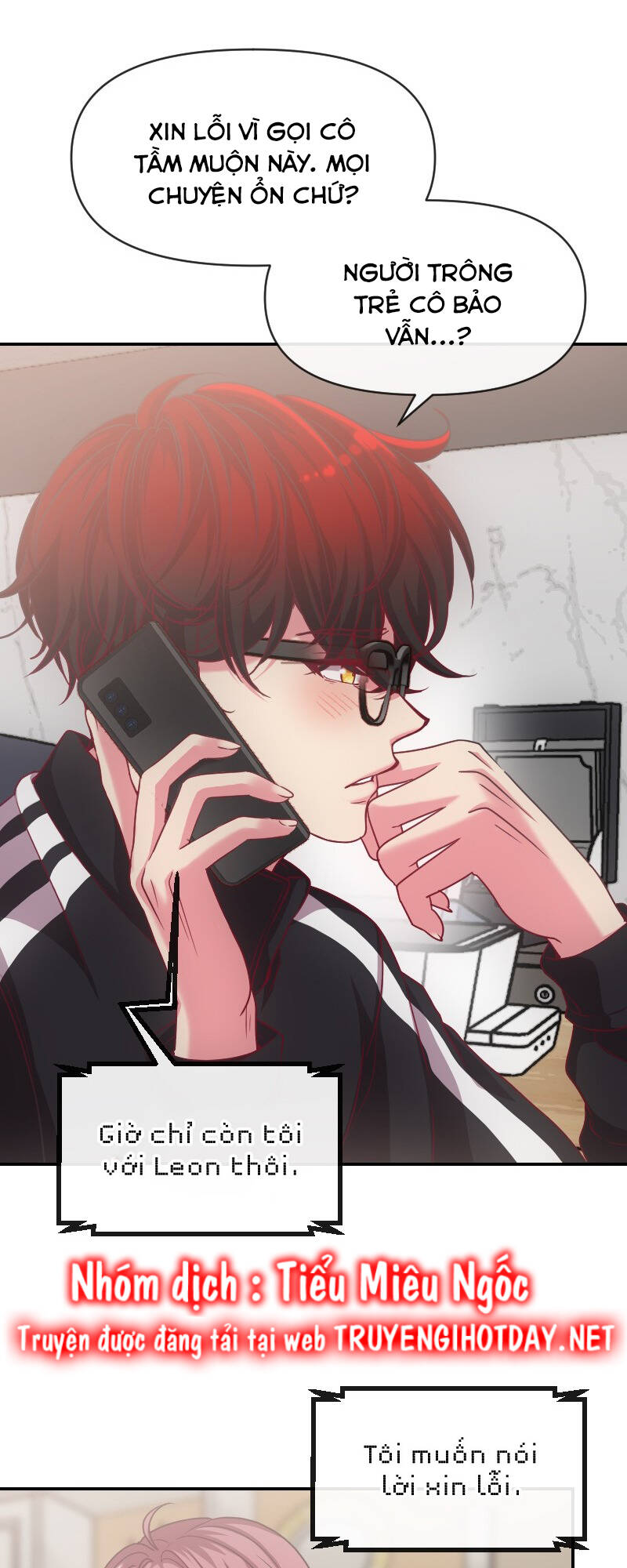 Xin Chào Con Yêu Chapter 9 - Trang 2