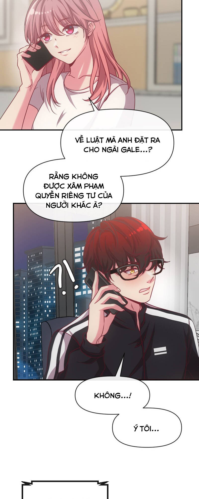 Xin Chào Con Yêu Chapter 9 - Trang 2