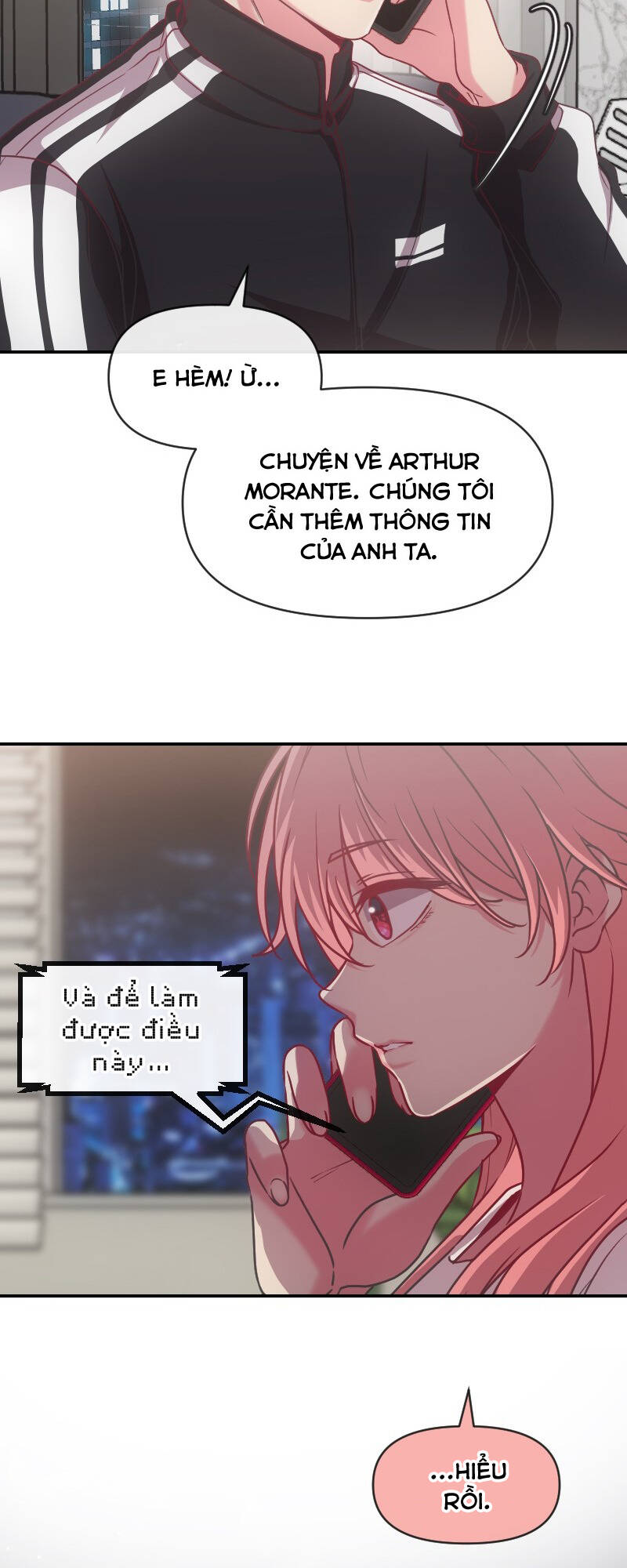 Xin Chào Con Yêu Chapter 9 - Trang 2