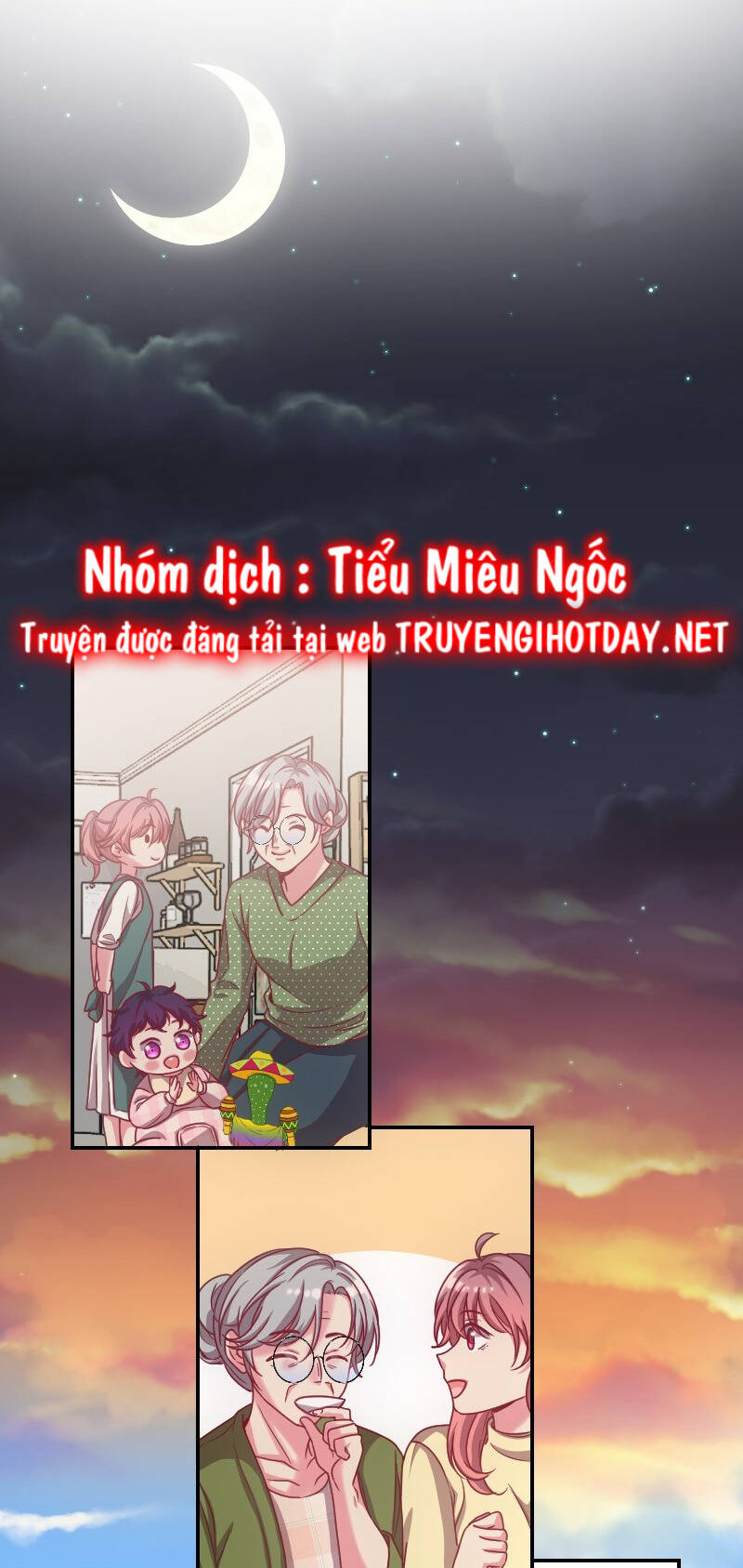 Xin Chào Con Yêu Chapter 9 - Trang 2