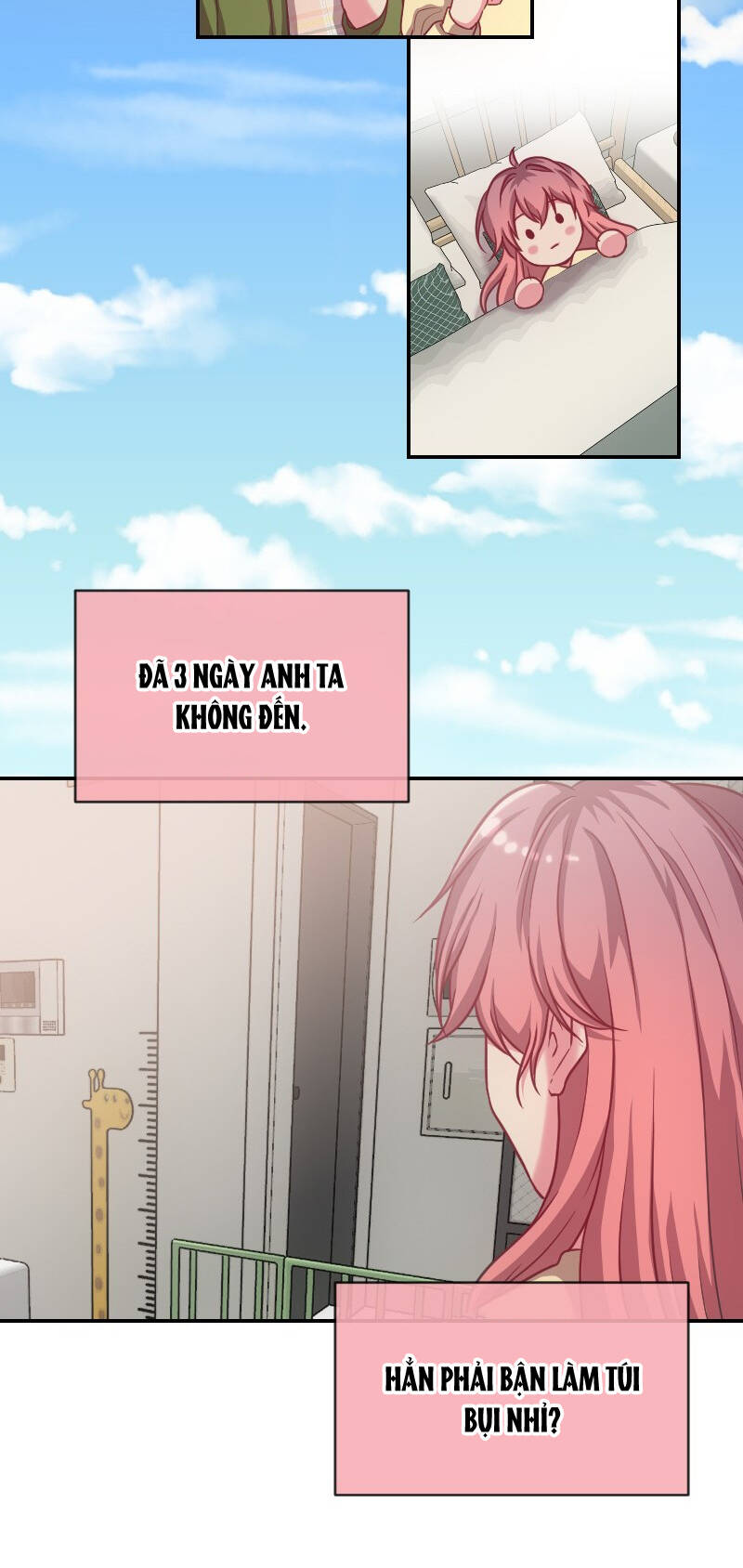 Xin Chào Con Yêu Chapter 9 - Trang 2