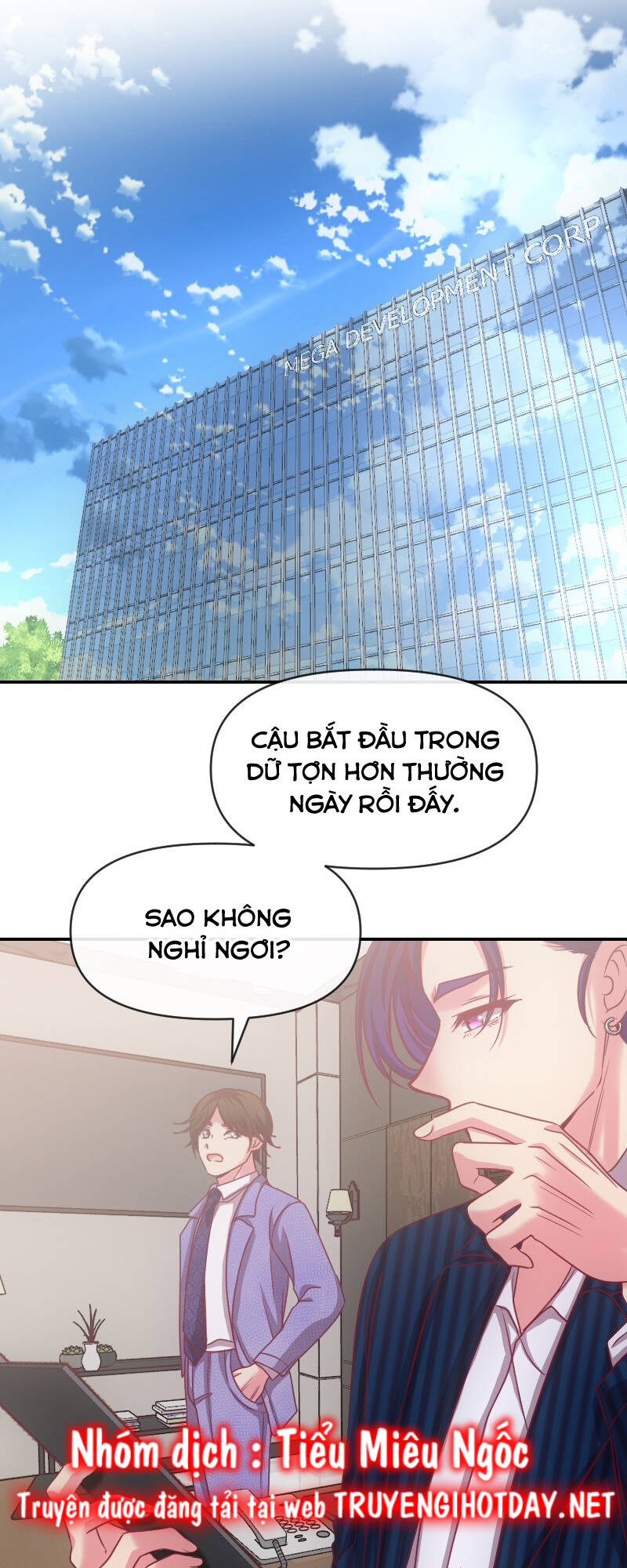 Xin Chào Con Yêu Chapter 9 - Trang 2