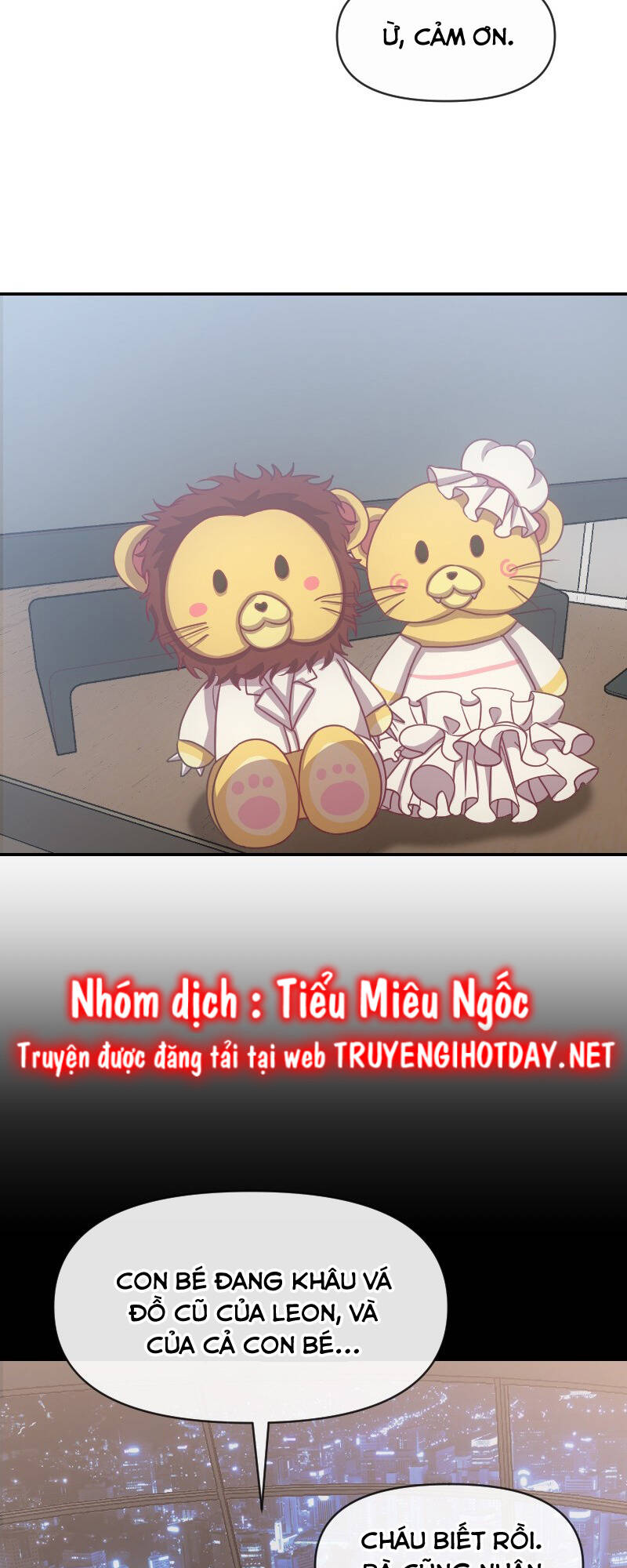 Xin Chào Con Yêu Chapter 9 - Trang 2