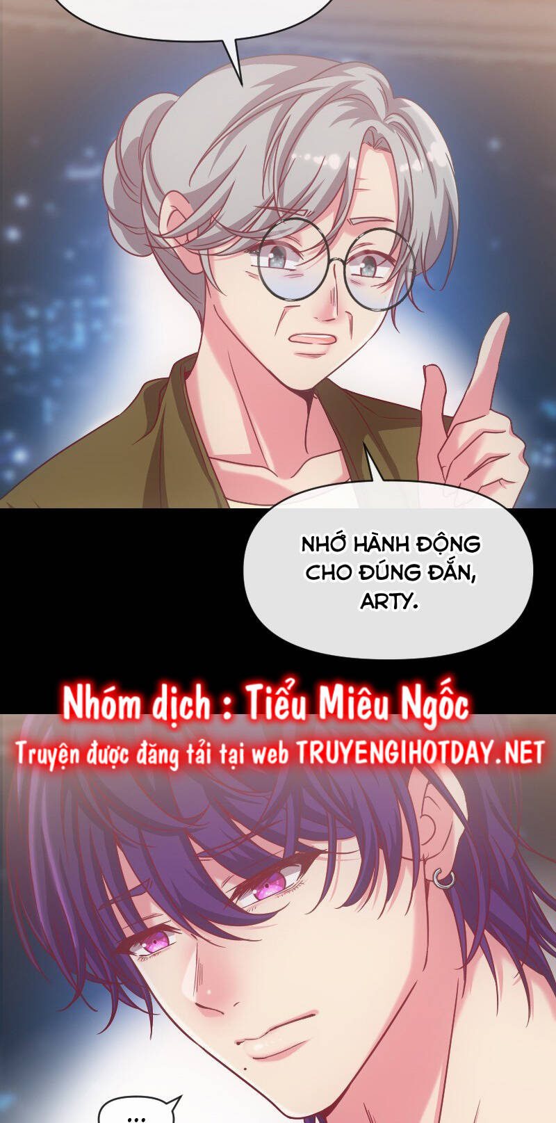 Xin Chào Con Yêu Chapter 9 - Trang 2