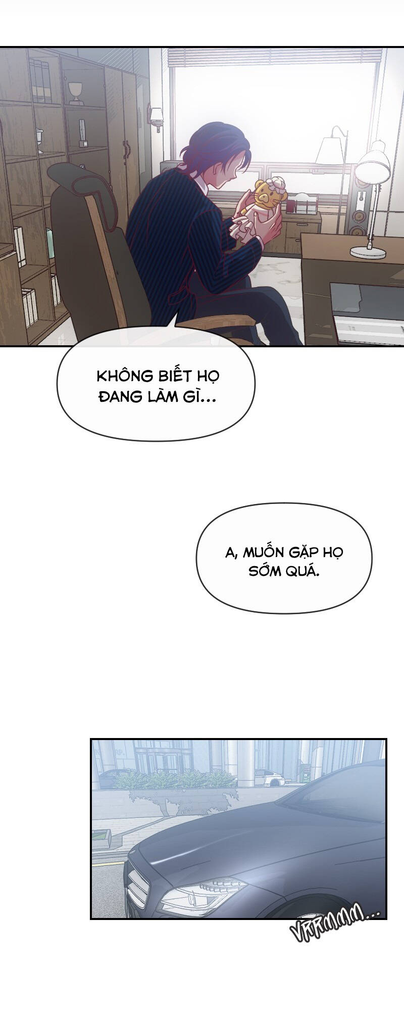 Xin Chào Con Yêu Chapter 9 - Trang 2