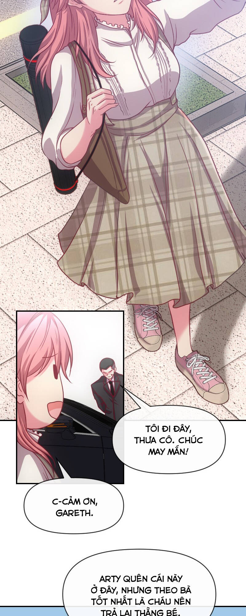 Xin Chào Con Yêu Chapter 9 - Trang 2