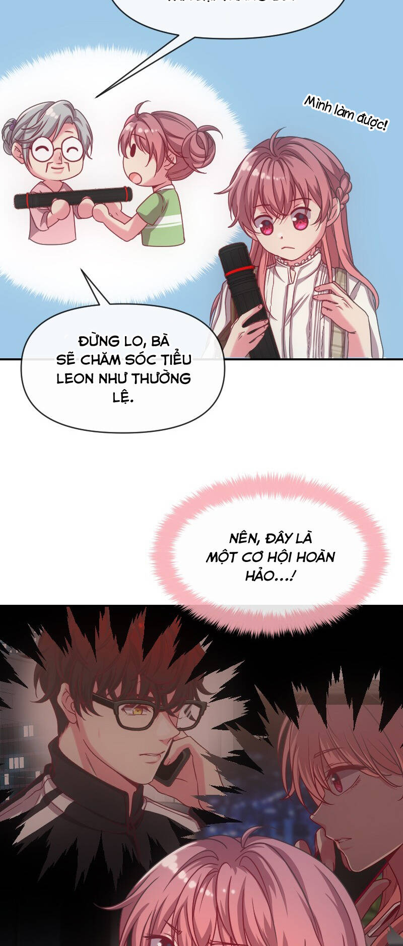 Xin Chào Con Yêu Chapter 9 - Trang 2