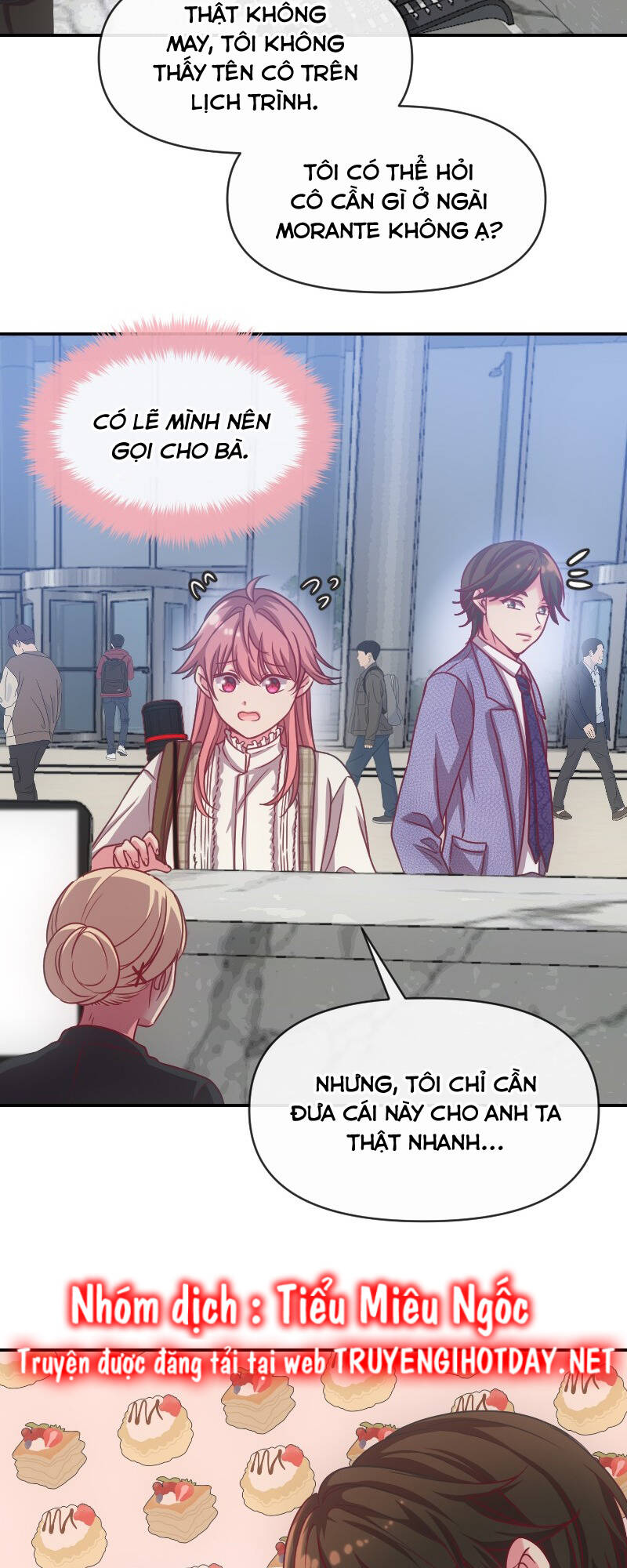 Xin Chào Con Yêu Chapter 9 - Trang 2