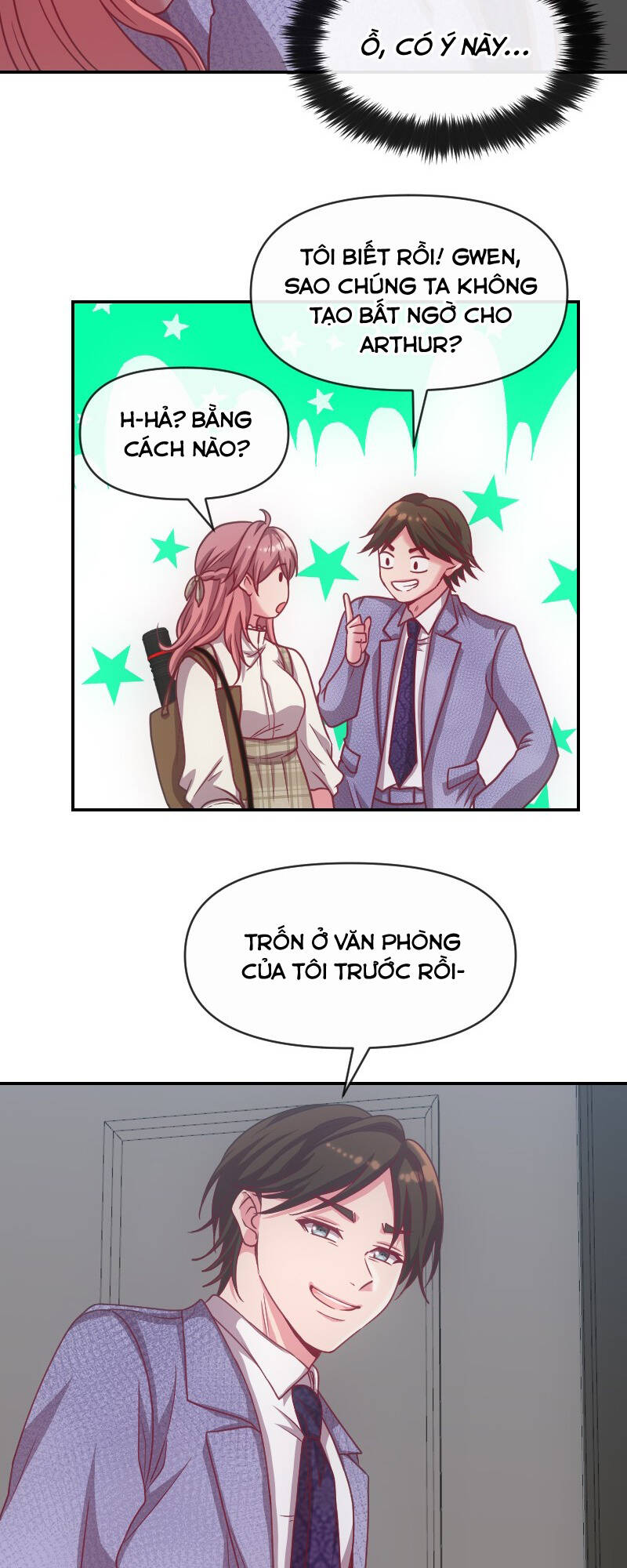 Xin Chào Con Yêu Chapter 9 - Trang 2