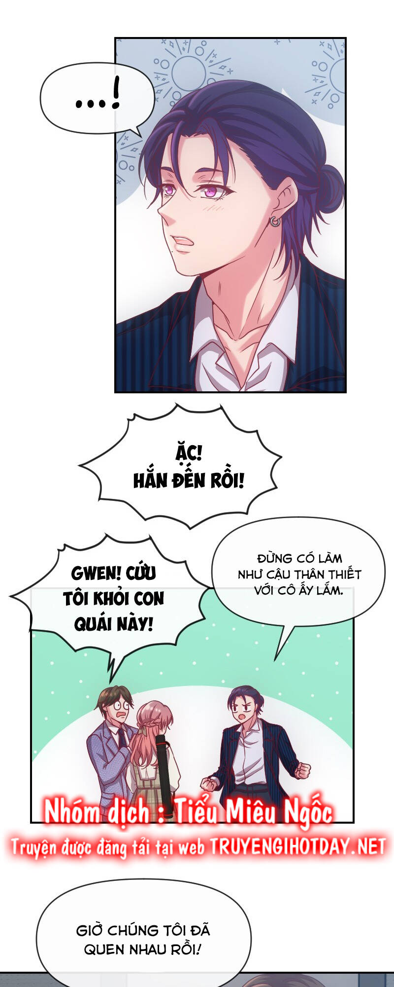 Xin Chào Con Yêu Chapter 9 - Trang 2