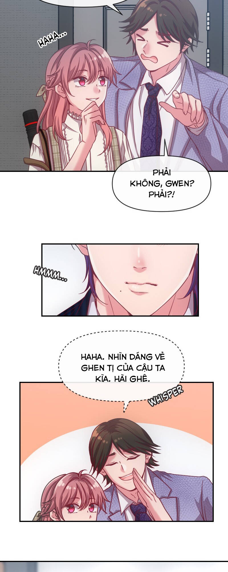 Xin Chào Con Yêu Chapter 9 - Trang 2