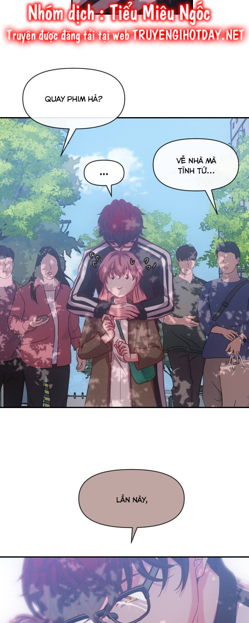 Xin Chào Con Yêu Chapter 9 - Trang 2