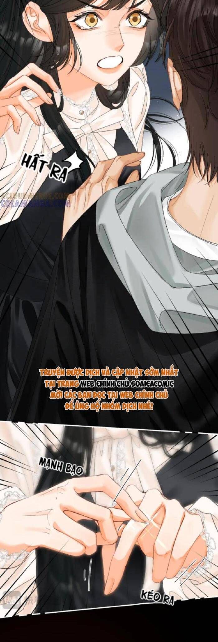 Xin Hãy Chăm Sóc Nhiều Hơn Chapter 29 - Trang 2