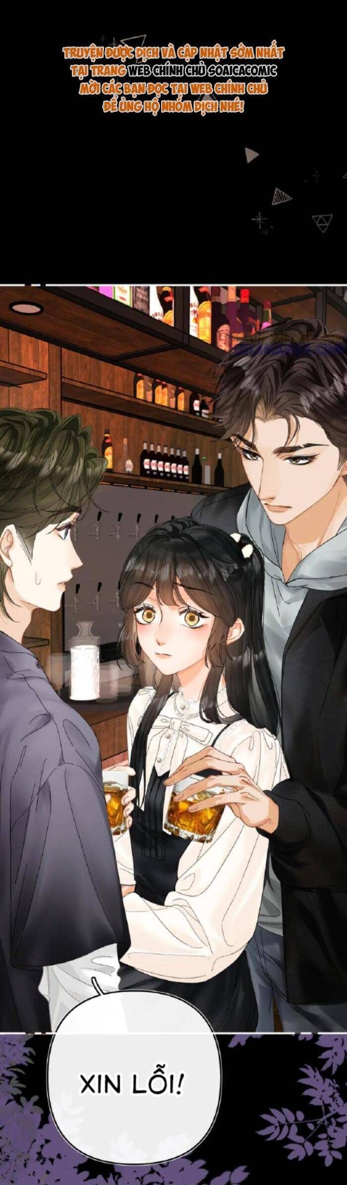 Xin Hãy Chăm Sóc Nhiều Hơn Chapter 29 - Trang 2