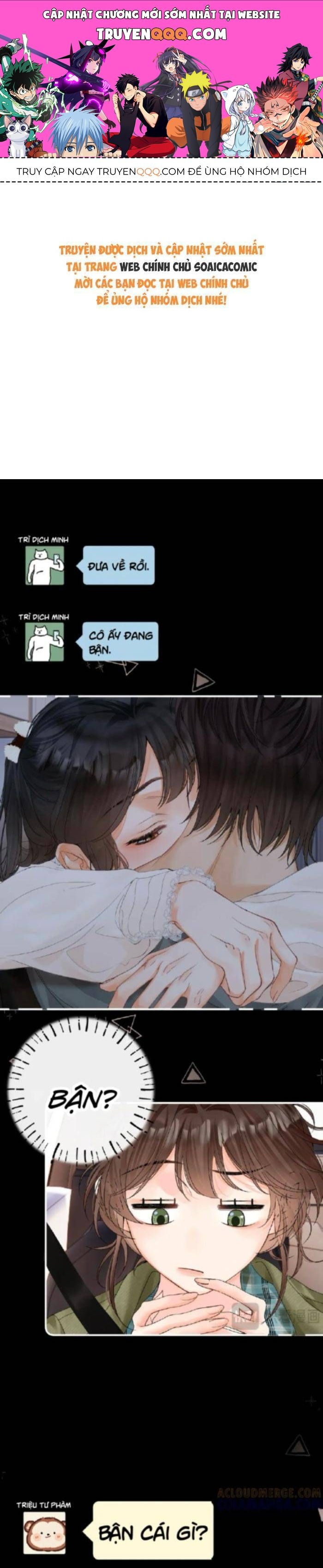 Xin Hãy Chăm Sóc Nhiều Hơn Chapter 30 - Trang 2