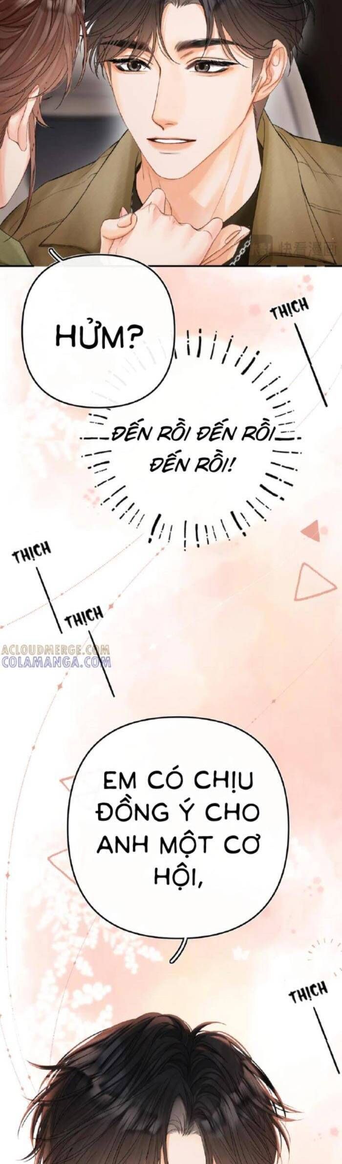 Xin Hãy Chăm Sóc Nhiều Hơn Chapter 30 - Trang 2