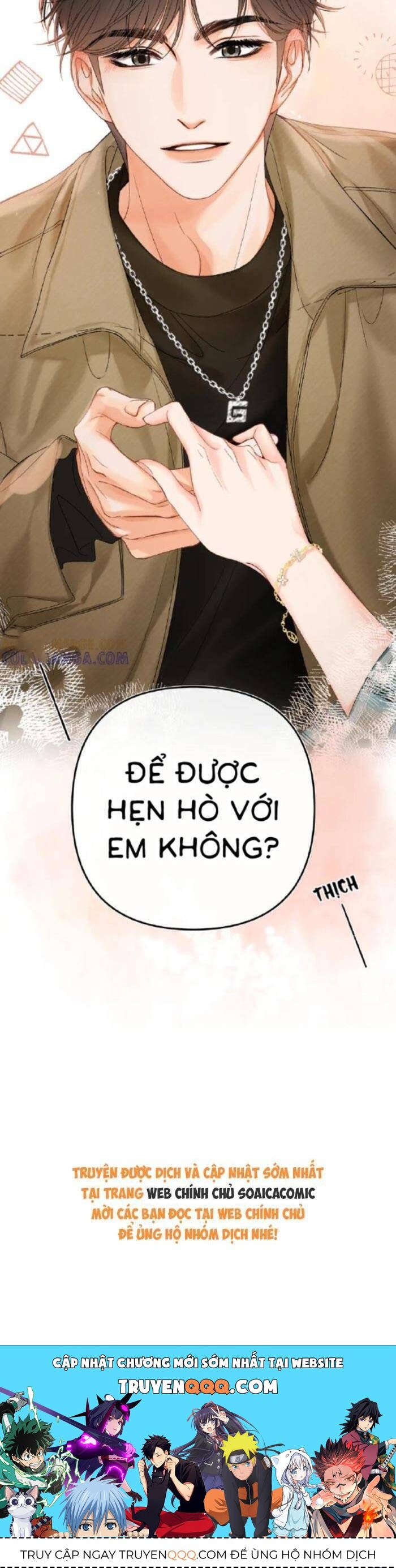 Xin Hãy Chăm Sóc Nhiều Hơn Chapter 30 - Trang 2