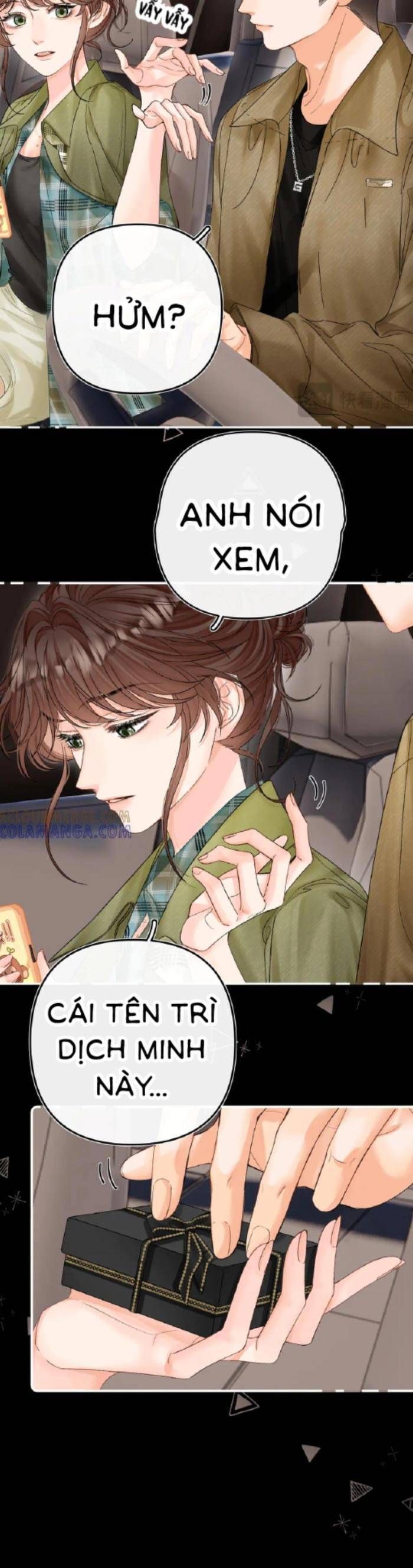 Xin Hãy Chăm Sóc Nhiều Hơn Chapter 30 - Trang 2