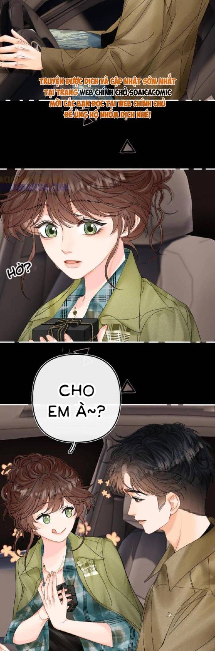 Xin Hãy Chăm Sóc Nhiều Hơn Chapter 30 - Trang 2