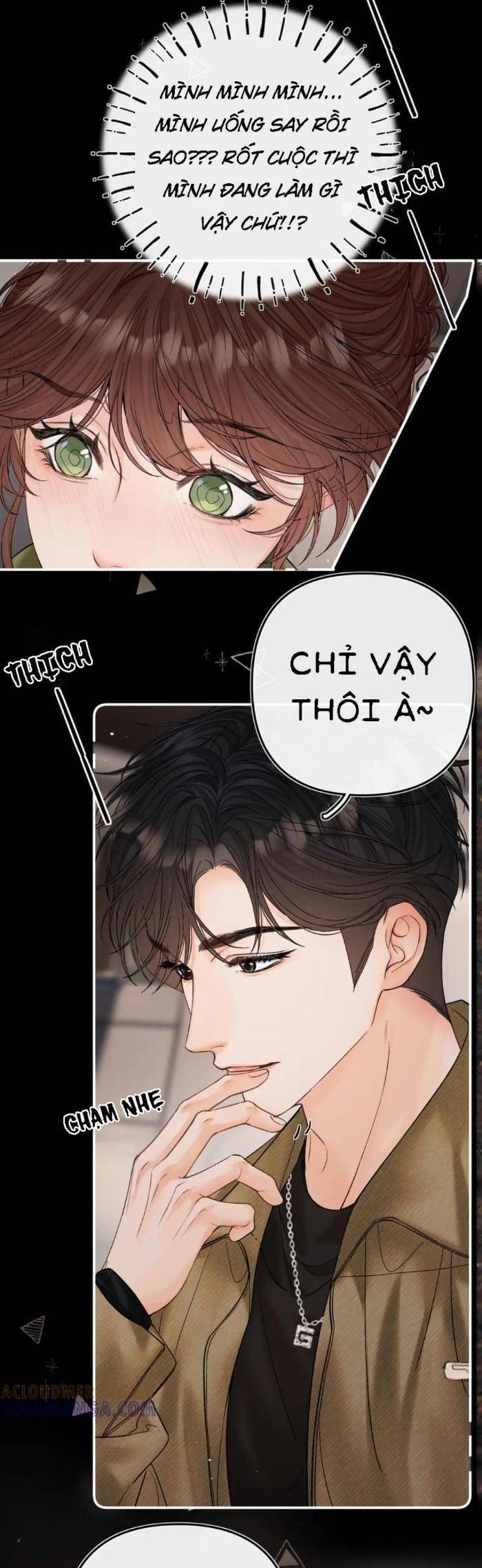 Xin Hãy Chăm Sóc Nhiều Hơn Chapter 31 - Trang 2