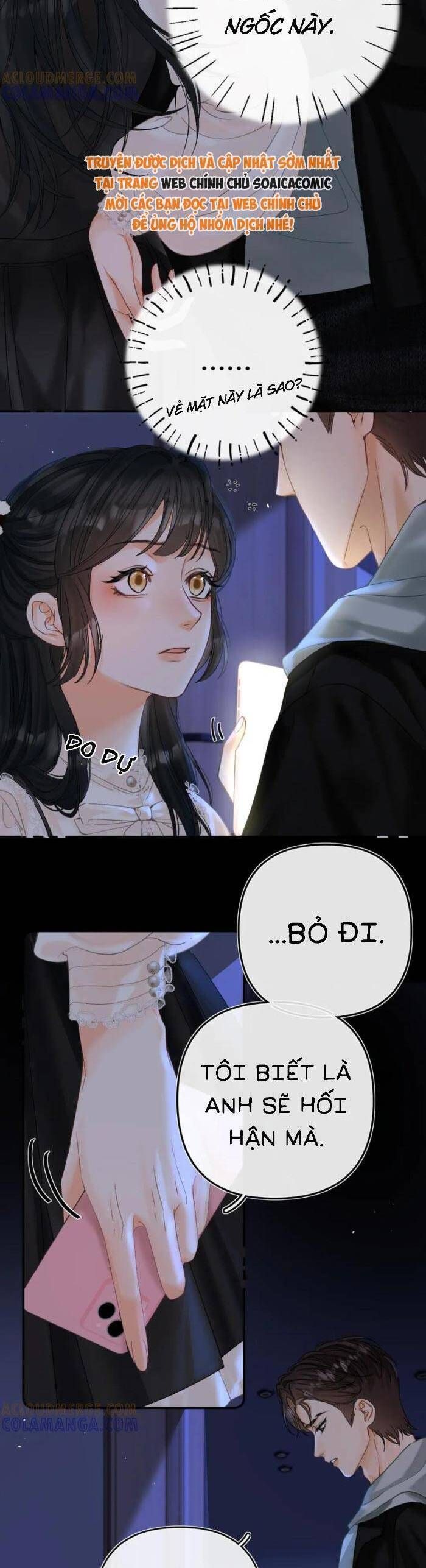 Xin Hãy Chăm Sóc Nhiều Hơn Chapter 32 - Trang 2