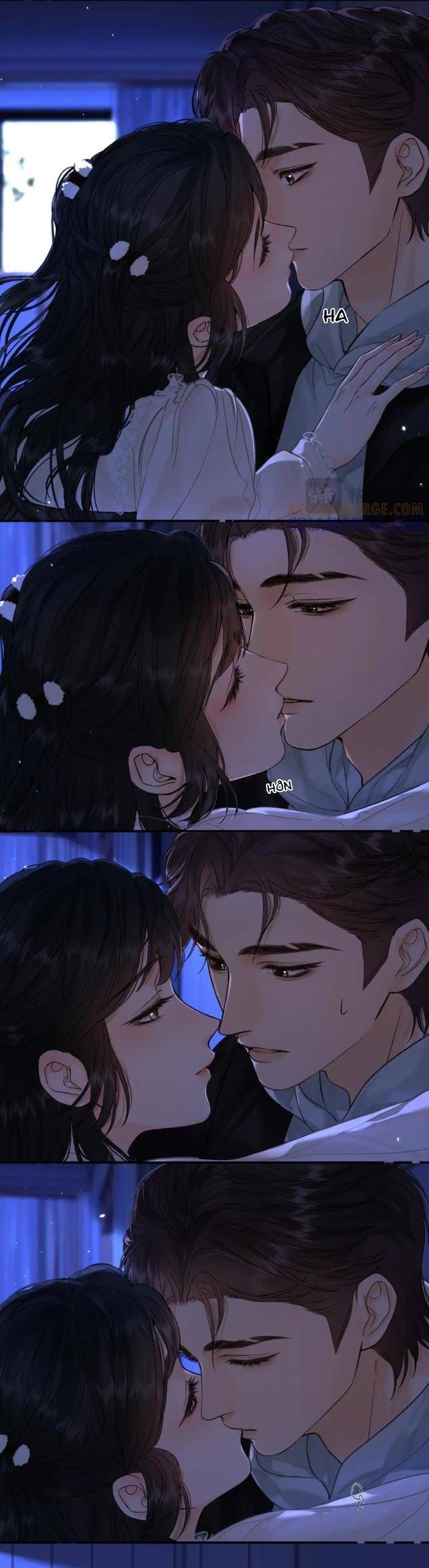 Xin Hãy Chăm Sóc Nhiều Hơn Chapter 32 - Trang 2