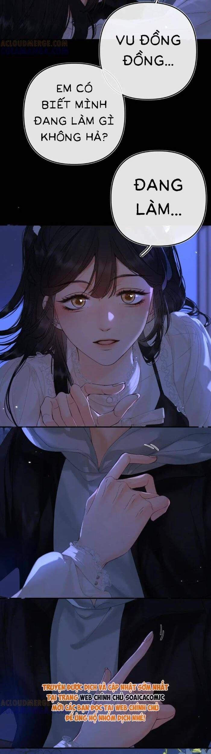 Xin Hãy Chăm Sóc Nhiều Hơn Chapter 32 - Trang 2