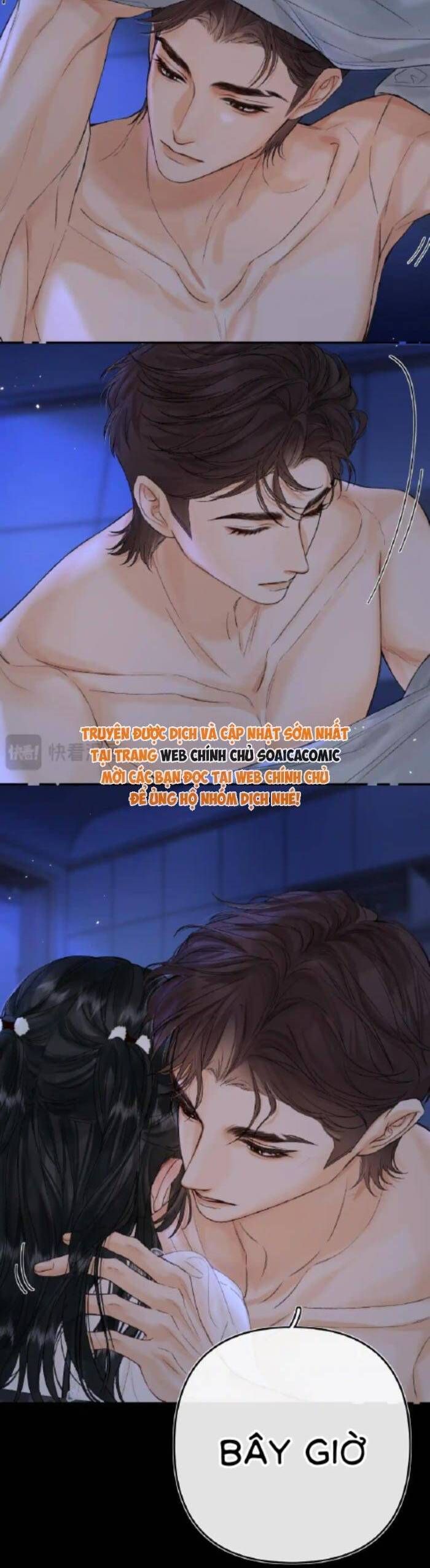 Xin Hãy Chăm Sóc Nhiều Hơn Chapter 33 - Trang 2