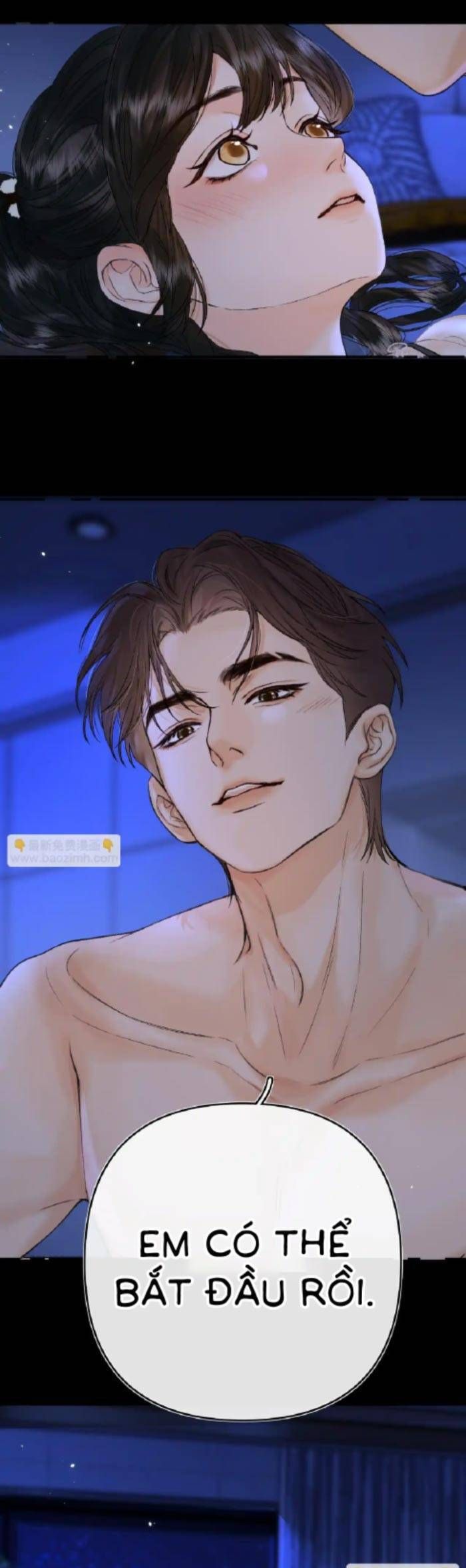 Xin Hãy Chăm Sóc Nhiều Hơn Chapter 33 - Trang 2