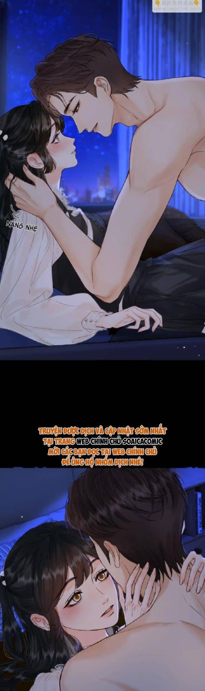 Xin Hãy Chăm Sóc Nhiều Hơn Chapter 33 - Trang 2