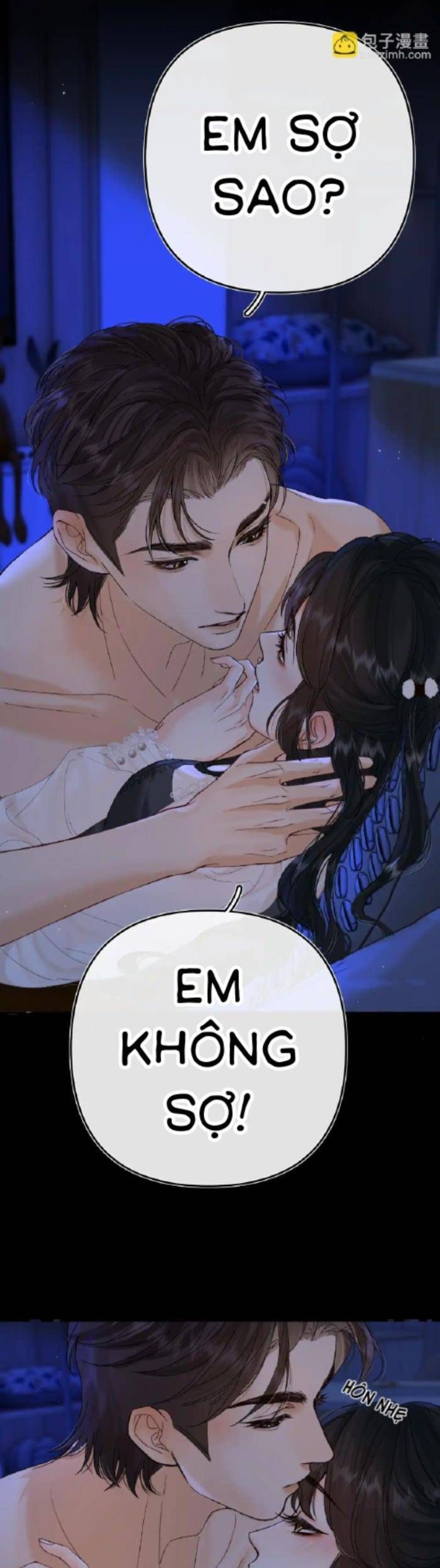 Xin Hãy Chăm Sóc Nhiều Hơn Chapter 33 - Trang 2