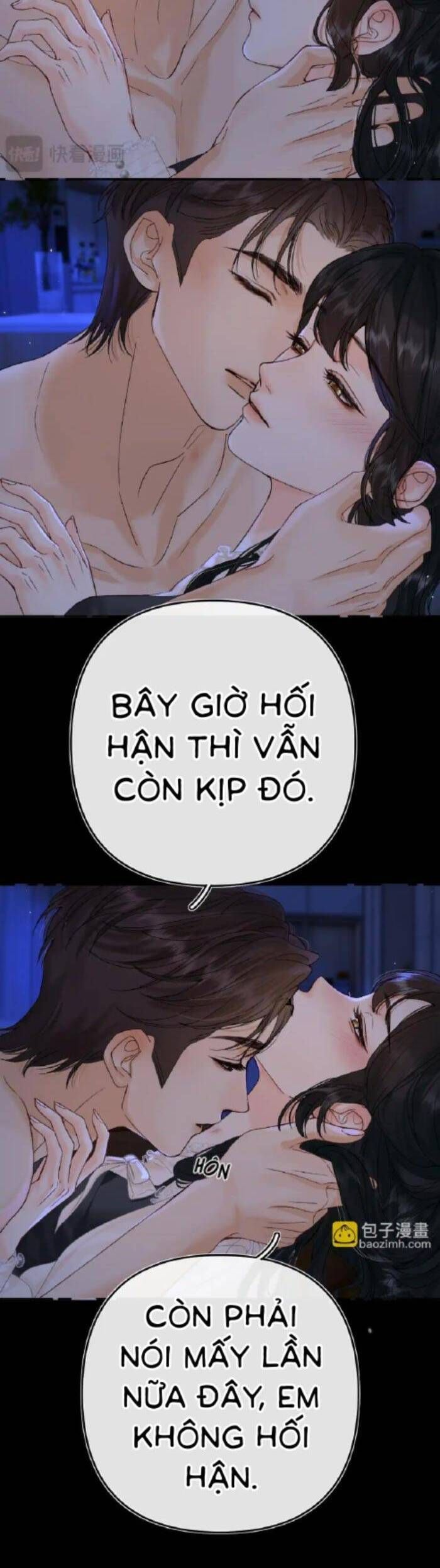 Xin Hãy Chăm Sóc Nhiều Hơn Chapter 33 - Trang 2