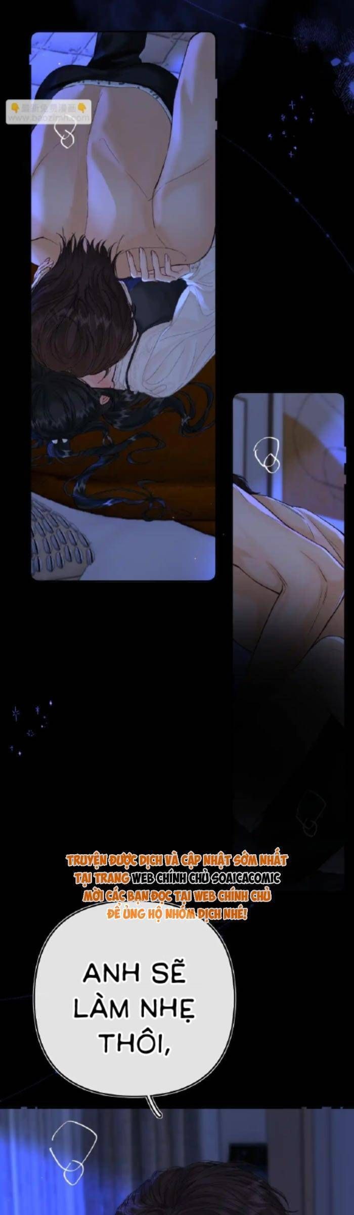 Xin Hãy Chăm Sóc Nhiều Hơn Chapter 33 - Trang 2