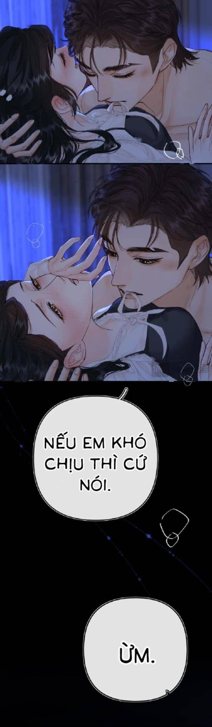 Xin Hãy Chăm Sóc Nhiều Hơn Chapter 33 - Trang 2