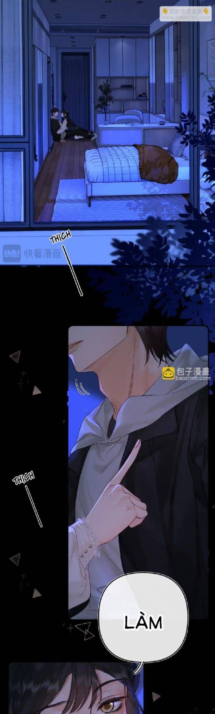 Xin Hãy Chăm Sóc Nhiều Hơn Chapter 33 - Trang 2