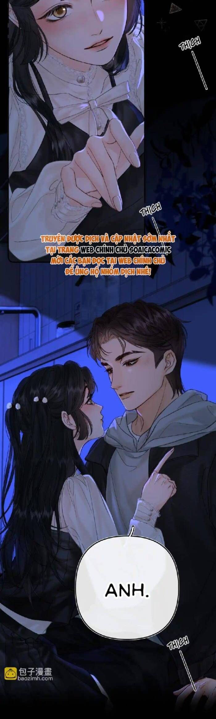 Xin Hãy Chăm Sóc Nhiều Hơn Chapter 33 - Trang 2