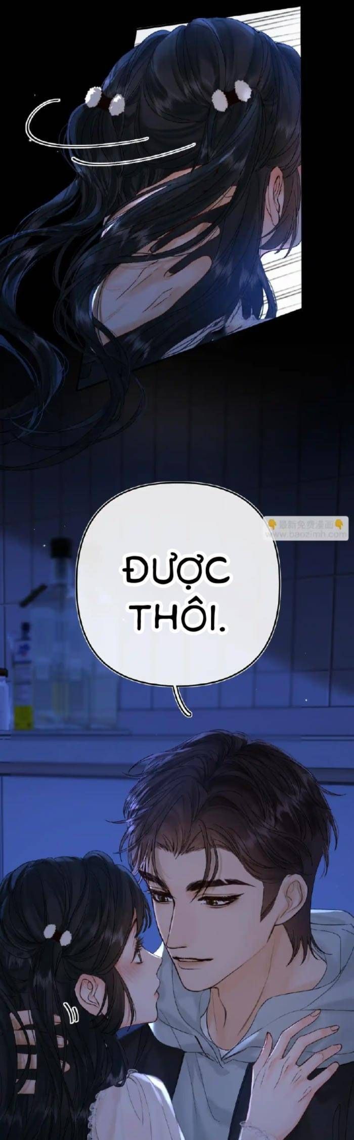 Xin Hãy Chăm Sóc Nhiều Hơn Chapter 33 - Trang 2