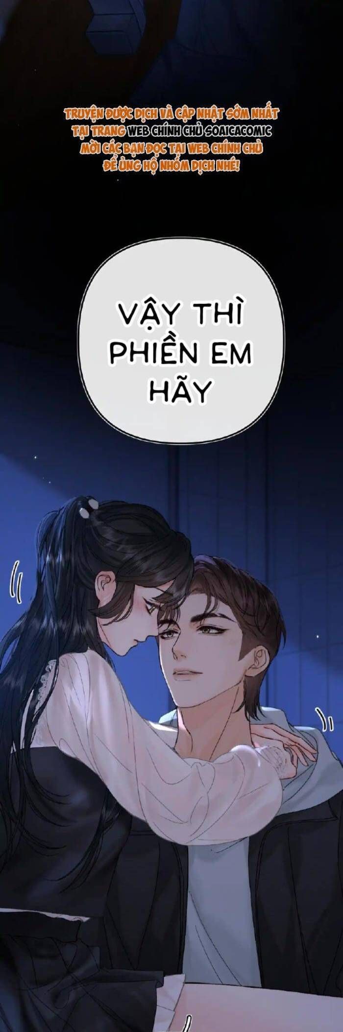 Xin Hãy Chăm Sóc Nhiều Hơn Chapter 33 - Trang 2