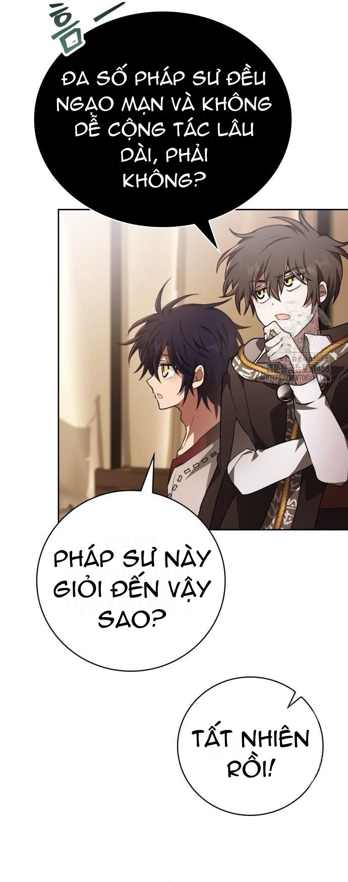 Xin Hãy Đọc Chapter 49 - Trang 2