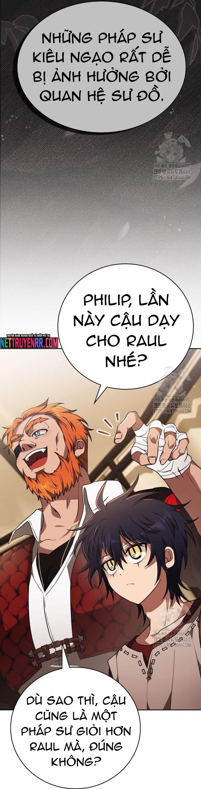 Xin Hãy Đọc Chapter 49 - Trang 2