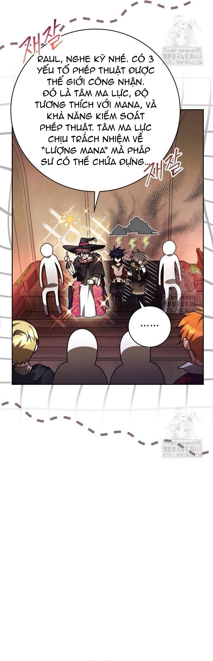 Xin Hãy Đọc Chapter 49 - Trang 2