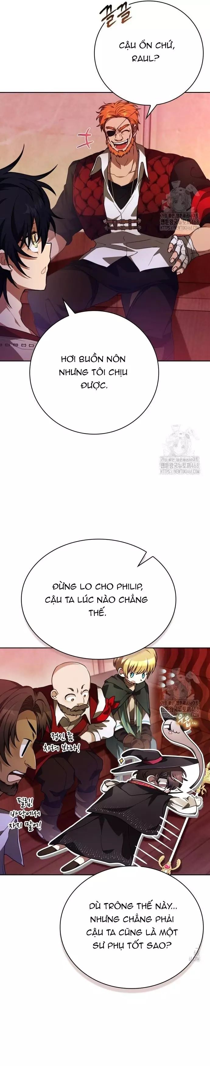 Xin Hãy Đọc Chapter 50 - Trang 2