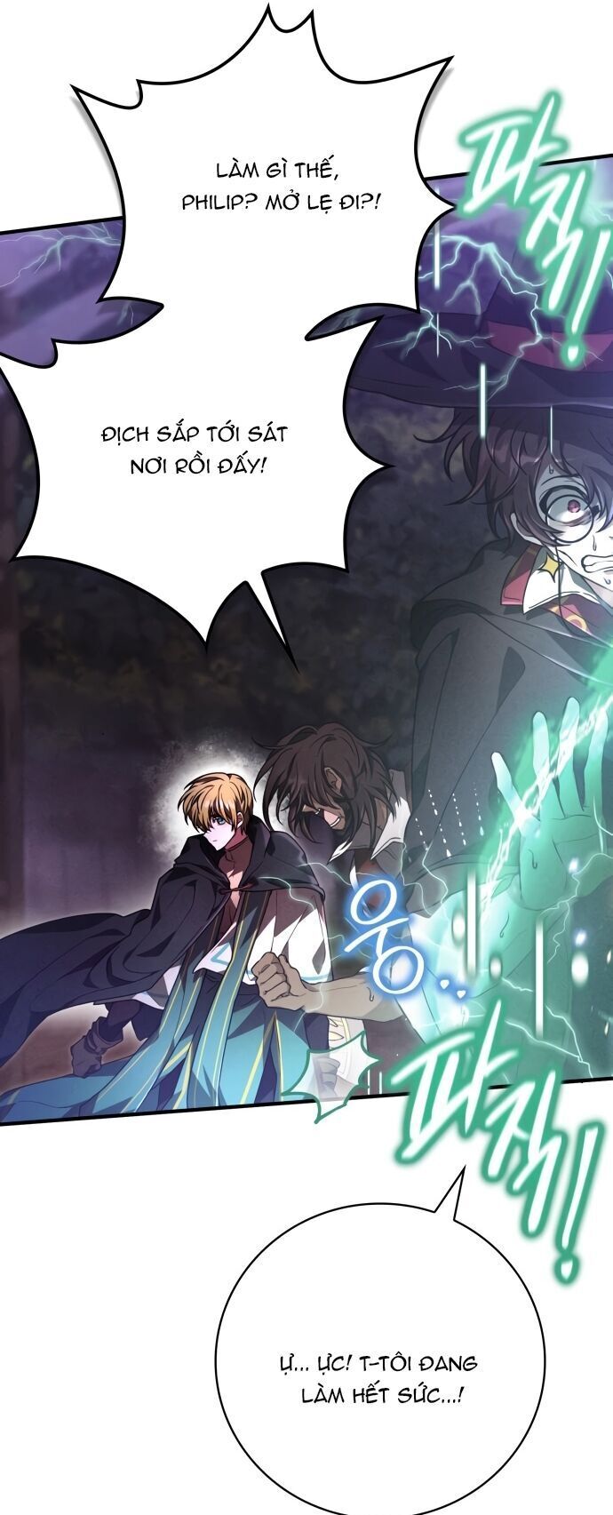 Xin Hãy Đọc Chapter 51 - Trang 2