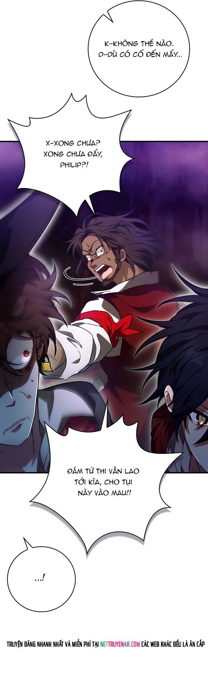 Xin Hãy Đọc Chapter 51 - Trang 2